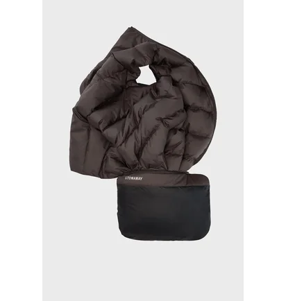 Жилетка чоловіча Jack Wolfskin Ather Down Brown 1207691D-0108