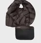 Жилетка чоловіча Jack Wolfskin Ather Down Brown 1207691D-0108
