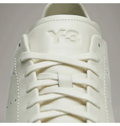 Кросівки унісекс Adidas Y-3 Stan Smith White IG4037