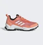 Кроссовки женские Adidas Terrex Ax4 Hiking Shoes Peach Hq1047