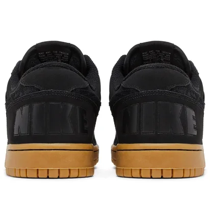 Кроссовки мужские Nike Low Lux Black 854166-002