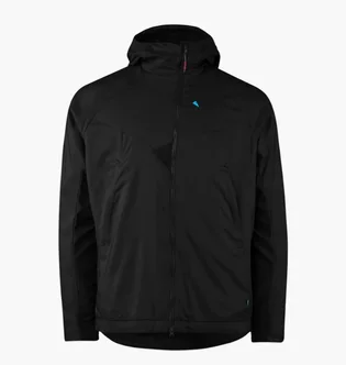 Куртка мужская Klattermusen Drifa Black 10506
