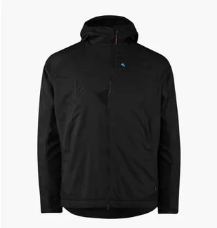 Куртка чоловіча Klattermusen Drifa Black 10506