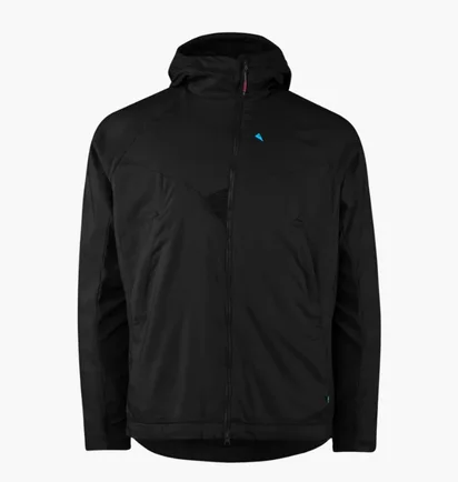 Куртка мужская Klattermusen Drifa Black 10506