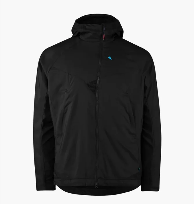 Куртка мужская Klattermusen Drifa Black 10506