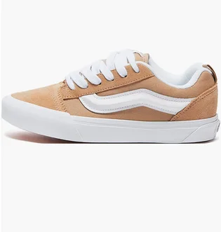 Кеды женские Vans Knu Skool Brown VN000CRPKHK
