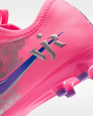 Бутсы детские Nike Vapor 16 Academy Pink/Metallic IM3650-640