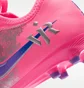 Бутсы детские Nike Vapor 16 Academy Pink/Metallic IM3650-640