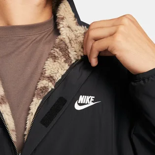 Куртка мужская Nike Club+ Winter Top Rev Camo/Beige Dq4884-010