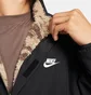 Куртка мужская Nike Club+ Winter Top Rev Camo/Beige Dq4884-010