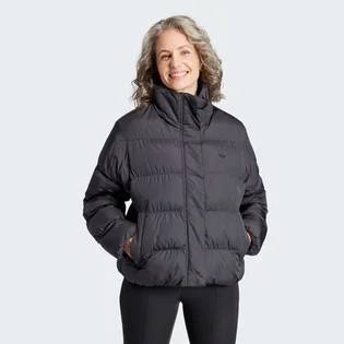 Куртка жіноча Adidas Short Vegan Puffer Jacket Black II8466