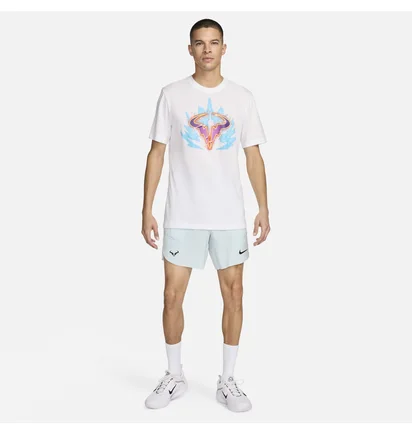 Футболка мужская Nike Rn Nkct Df White FV8436-100