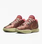 Кроссовки унисекс Nike Lebron Xxi Queen Conch Basketball Shoes Bordo FN0708-800