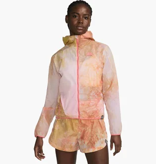 Ветровка женская Nike Trail Repel Jkt Peach DX1041-611