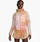 Вітровка жіноча Nike Trail Repel Jkt Peach DX1041-611