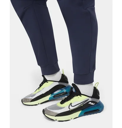 Брюки мужские Nike Nsw Tech Fleece Jogger Blue CU4495-410