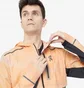 Ветровка мужская On Weather Jacket Lumos- Woodrose/Black Orange 1MD30311285