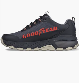 Кроссовки мужские Skechers Max Protect Fast Track Blue 237304-BKMT