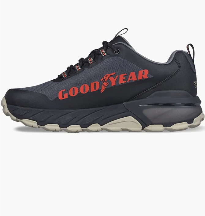Кросівки чоловічі Skechers Max Protect Fast Track Blue 237304-BKMT