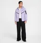 Толстовка чоловіча Nike Sportswear Tech Fleece Violet HV0949-515