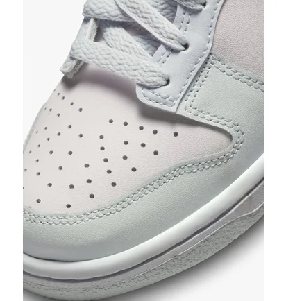 Детские кроссовки Nike Dunk Low Gs Light Blue/White FD1232-002