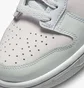 Детские кроссовки Nike Dunk Low Gs Light Blue/White FD1232-002