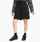 Шорты женские Nike Sportswear Phoenix Fleece Black Dq5717-010