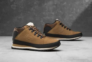 Кросівки чоловічі New Balance Lifestyle 754 Brown H754TB