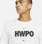 Футболка чоловіча Nike Dri-FIT 'HWPO' Training T-Shirt White DA1594-100