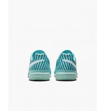 Футзалки унісекс Nike Halowe Low Top Lunargato Ii Light Blue 580456-303