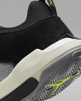 Кроссовки мужские Air Jordan One Take 5 Green/Black FD2335-003