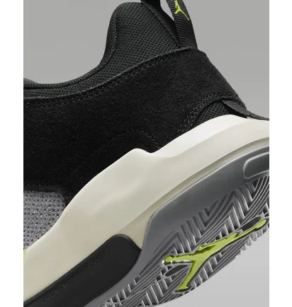 Кроссовки мужские Air Jordan One Take 5 Green/Black FD2335-003