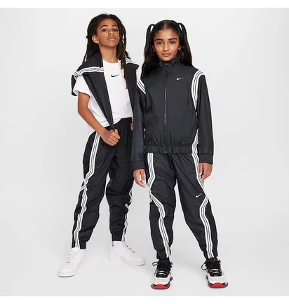 Штани дитячі Nike Rpl Crossover Pant Black FZ5237-010