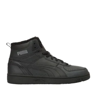 Кросівки чоловічі Puma Rebound Mid Fur Black 37557604