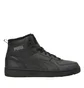 Кросівки чоловічі Puma Rebound Mid Fur Black 37557604