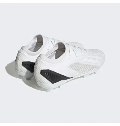 Бутсы унисекс Adidas X Speedportal.3 Fg White GZ5075