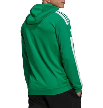 Худі чоловіче Adidas Sq21 Hood Green Gp6437