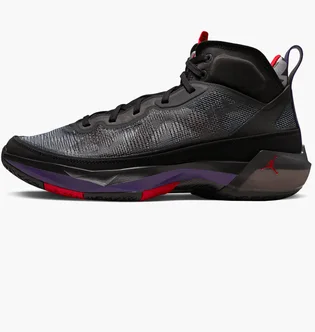 Кроссовки унисекс Air Jordan Xxxvii Black Dd6958-065