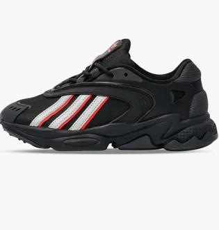 Кросівки чоловічі Adidas Oztral Shoes Black Gz9408