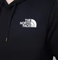 Худі чоловіче The North Face Box Nse Black Art Black NF0A7UNS-ODY