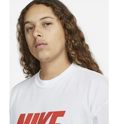 Футболка чоловіча Nike Sportswear Max90 T-Shirt White FD1286-100