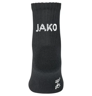 Шкарпетки унісекс Jako Kurz Black (1 пара) 3943-08