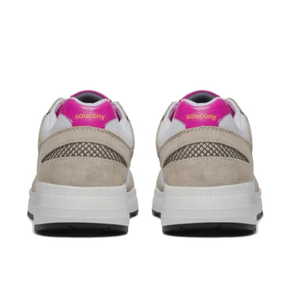 Кросівки жіночі Saucony Eclipse White/Beige S60872-3