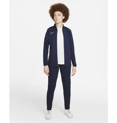 Спортивний костюм жіночий Nike Df Acd21 Trk Suit K Blue Dc2096-451