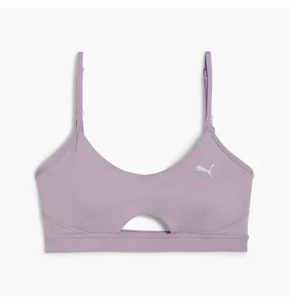 Топ женский Puma Move Ultrabare Sports Bra Pink 525744-30