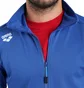 Олимпийка унисекс Arena Team Jacket Panel Knitted Poly Blue 004911-800