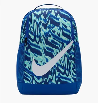 Рюкзак детский Nike Brasilia Blue HV6638-480