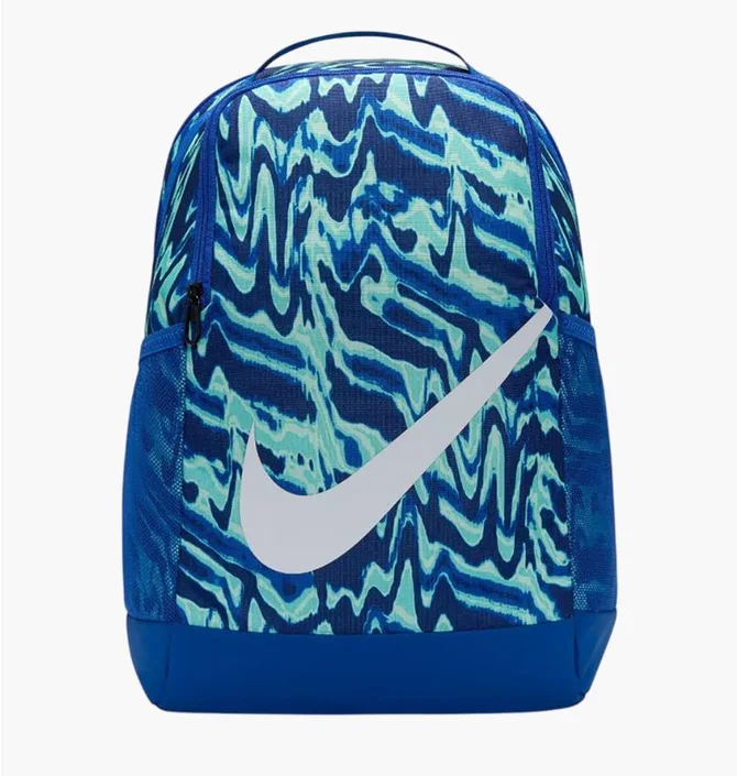 Рюкзак дитячий Nike Brasilia Blue HV6638-480