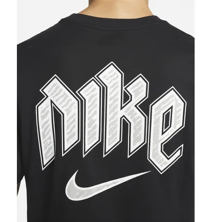 Футболка чоловіча Nike Dri-Fit Run Division Running T-Shirt Black FD0122-010