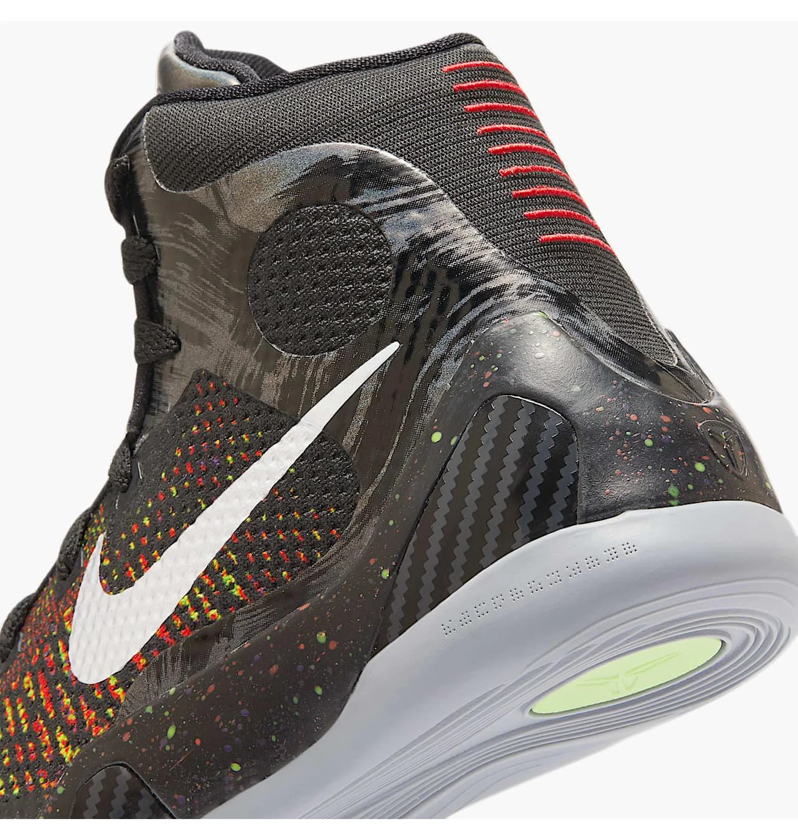 ᐉ Кроссовки детские Nike Kobe 9 Elite Gs Grey/Multi HJ9446-001